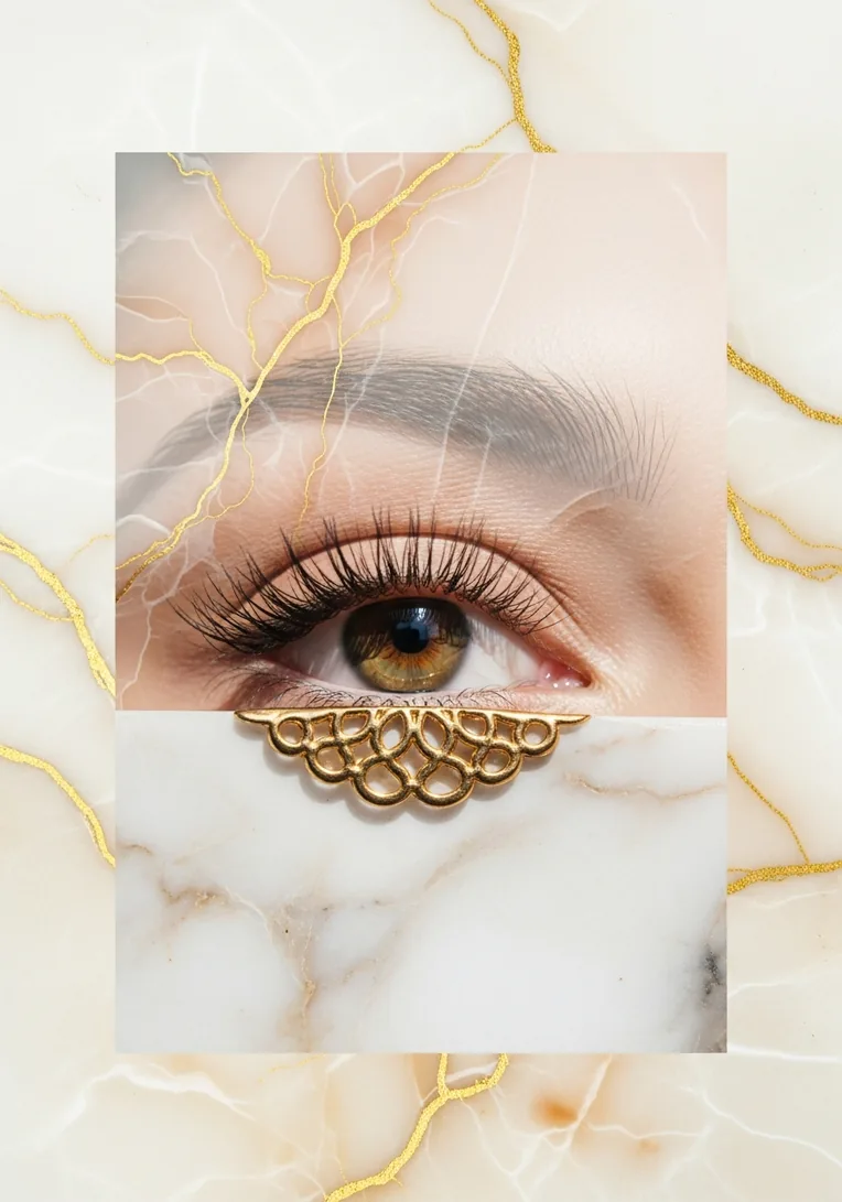 Lower Eyelid Retraction