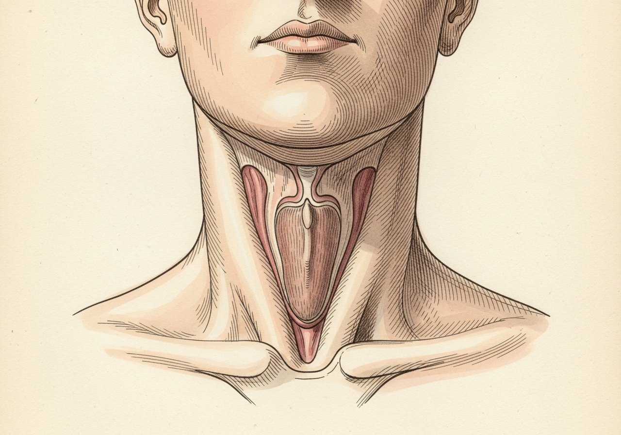 Head and Neck illustration