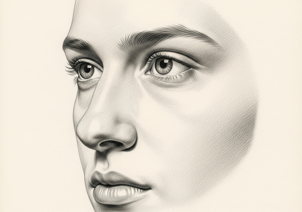 Allergy illustration