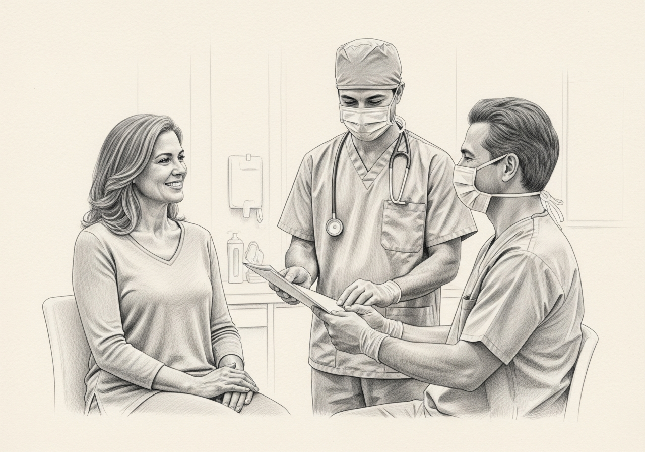 Norelle Health General Surgery illustration