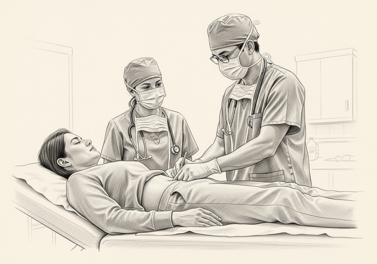 Norelle Health General Surgery illustration