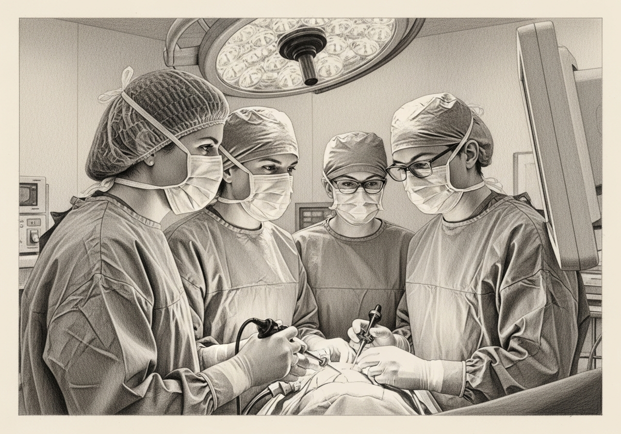 Norelle Health General Surgery illustration