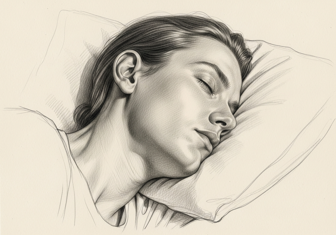 Sleep illustration