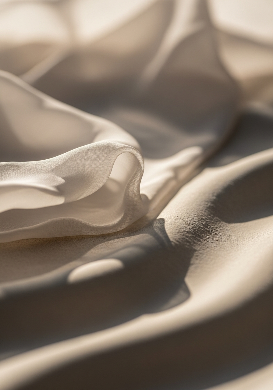 Abstract serene texture